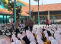 Polwan Goes to School, Edukasi Siswa SMPN 2 Krian Bahaya Bullying, Narkoba dan Kekerasan