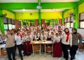 Polwan Goes To School, Edukasi Siswa SDN Cemengkalang Pencegahan Kekerasan Seksual