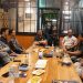 Ngopi Bareng Kapolresta Sidoarjo Bersama Mahasiswa, Perkuat Sinergi Jaga Kondusifitas Kamtibmas
