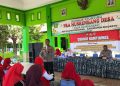 Cegah Bullying dan Paham Radikal, Sat Binmas Polresta Sidoarjo Gelar Curhat Kamtibmas