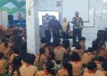 Polsek Krian Edukasi Pelajar Cegah Bullying dan Kenakalan Remaja Sejak Dini