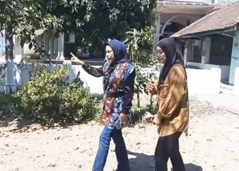 Dibangun KDMP, Wabup Sidoarjo Mimik Idayana Siapkan Gedung Sekolah Baru TK DWP Karangpuri