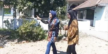 Dibangun KDMP, Wabup Sidoarjo Mimik Idayana Siapkan Gedung Sekolah Baru TK DWP Karangpuri