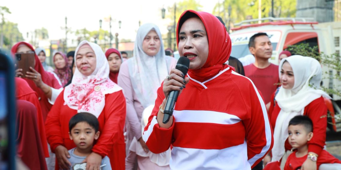 Wabup Mimik Idayana Tekankan Kolaborasi dan Sinergi Lintas Sektor Pemda dan Insan Pendidikan