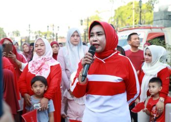 Wabup Mimik Idayana Tekankan Kolaborasi dan Sinergi Lintas Sektor Pemda dan Insan Pendidikan