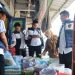 Satgas Pangan Polresta Sidoarjo Turun Ke Pasar, Pastikan Ketersediaan Bahan Pokok Aman