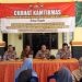 Curhat Kamtibmas di Desa Prambon, Polresta Sidoarjo Ajak Warga Jaga Situasi Kondusif