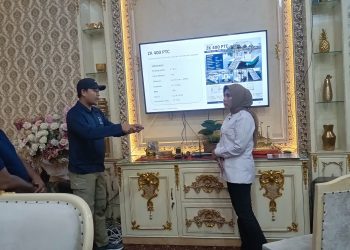 Respon Antusiasme Wisatawan Bahari, Wabup Mimik﻿﻿ Pertimbangkan Beli Kapal Wisata Pesisir dan Religi