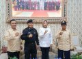 Support Teh Herbal Lokal, Wabup Mimik Jadi Brand “Mak’e Kumis Kucing Sidoarjo”