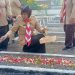 Wabup Mimik Idayana Pimpin Ziarah Hari Pramuka ke-65 di TMP Sidoarjo