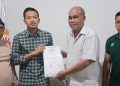Dapat Restu Sang Ortu Bupati Subandi, Rafi Wibisono﻿ Yakin Menang Pemilihan Ketua Umum﻿ KONI﻿ Sidoarjo﻿