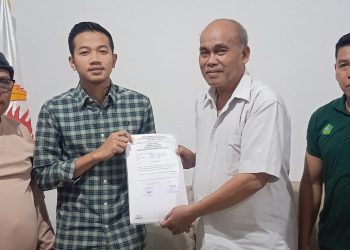 Dapat Restu Sang Ortu Bupati Subandi, Rafi Wibisono﻿ Yakin Menang Pemilihan Ketua Umum﻿ KONI﻿ Sidoarjo﻿