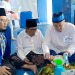 Datangkan KH Mas Mansyur Talchah dan 200 Anak Yatim, DPD PAN Sidoarjo Tasyakuran Bagi 28 Tumpeng