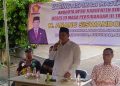 Reses Jasmas, Anggota DPRD Sidoarjo Anang Siswandoko﻿ Perjuangkan 50 Usulan Proyek Fisik