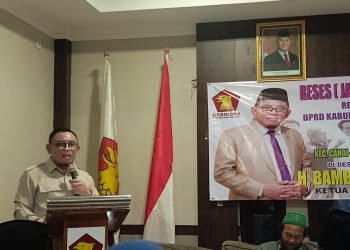 Gelar Reses III, Anggota DPRD Sidoarjo Bambang Pujianto Serap Aspirasi Warga Dapil II