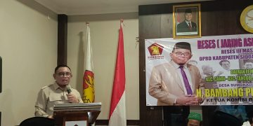Gelar Reses III, Anggota DPRD Sidoarjo Bambang Pujianto Serap Aspirasi Warga Dapil II