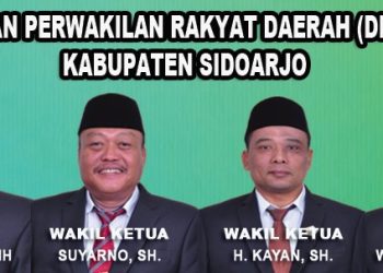 Agar Tak Molor, Komisi C DPRD Kabupaten Sidoarjo Intensifkan Pengawasan Proyek Rehabilitasi Pasar Taman