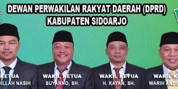 Agar Tak Molor, Komisi C DPRD Kabupaten Sidoarjo Intensifkan Pengawasan Proyek Rehabilitasi Pasar Taman