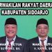 Agar Tak Molor, Komisi C DPRD Kabupaten Sidoarjo Intensifkan Pengawasan Proyek Rehabilitasi Pasar Taman