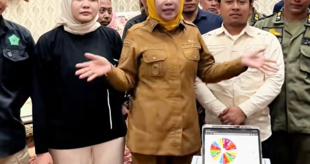 Tamu Allah, Tiga Staf Rumdis Wabup Mimik Idayana Terpilih Berangkat Umroh
