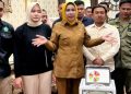 Tamu Allah, Tiga Staf Rumdis Wabup Mimik Idayana Terpilih Berangkat Umroh