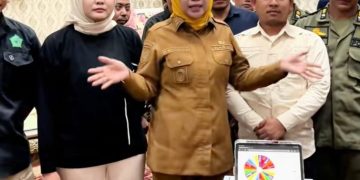 Tamu Allah, Tiga Staf Rumdis Wabup Mimik Idayana Terpilih Berangkat Umroh