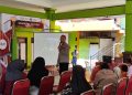 Kasat Binmas Polresta Sidoarjo Ajak Warga Ketajen Peduli Kamtibmas dan Berani Laporkan Kekerasan
