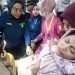 Polisi Sidoarjo Bantu Evakuasi dan Dampingi Santri Korban Keracunan