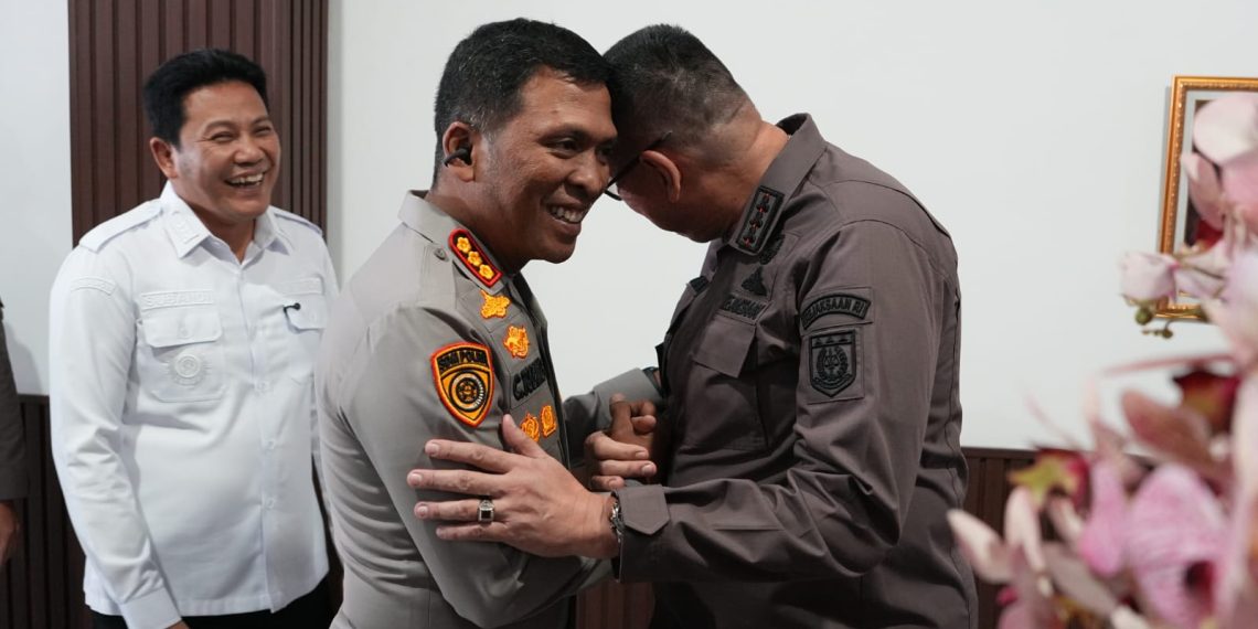 Kapolresta Sidoarjo Hadiri Tasyakuran Hari Lahir Kejaksaan RI ke-81
