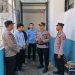 Kapolsek Buduran Monitoring dan Dampingi SPPG, Pastikan Keamanan MBG