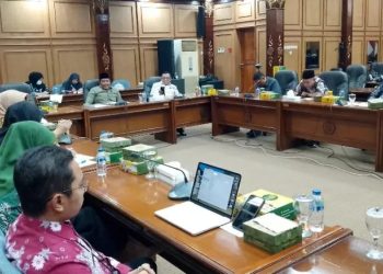 DPRD Sidoarjo Gelar Hearing Soroti Pengawasan MBG Picu Keracunan Massal