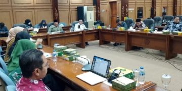 DPRD Sidoarjo Gelar Hearing Soroti Pengawasan MBG Picu Keracunan Massal
