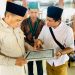 KAHMI Sidoarjo Serahkan Pernyataan Sikap ke Wamenag saat Kunjungi Korban Keracunan MBG
