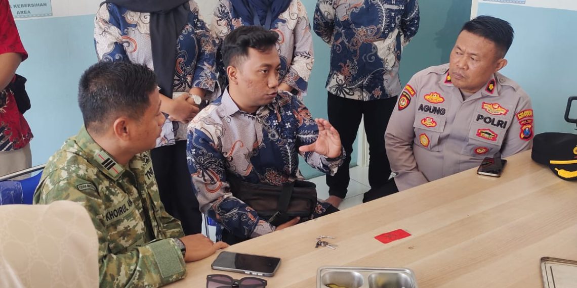 Forkopimca Gedangan Pastikan SPPG Siap Dukung MBG yang Higienis, Aman dan Tepat Sasaran