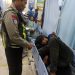 Gerak Cepat Polsek Buduran Tangani Laka Lantas, Evakuasi Korban ke Rumah Sakit