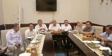 Survey Kepuasan Subandi-Mimik Merosot, Gerindra Sidoarjo Lakukan Evaluasi Total