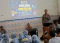 Polresta Sidoarjo Edukasi Pelajar tentang Bullying dan Radikalisme