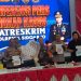 Polisi Sidoarjo Ungkap 3 Tersangka Jaringan Upal, Ratusan Juta Uang Palsu Disita