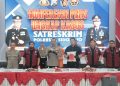 Polresta Sidoarjo Gagalkan Penyelundupan Benih Lobster ke Singapura
