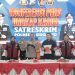 Polresta Sidoarjo Gagalkan Penyelundupan Benih Lobster ke Singapura