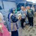 Wabup Mimik Geram, Progres Proyek Rehabilitasi Pasar Taman Rp 1,6 Miliar Baru Sekitar 25 Persen