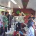 Rail Clinic dan Rail Library KAI Daop 8 Surabaya Sambangi Stasiun Tanggulangin, 250 Warga Dapat Layanan Gratis
