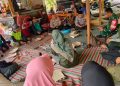 Polsek Buduran Bersinergi dengan Gapoktan Sidokepung Optimalkan Ketahanan Pangan