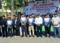 Ikrar Kedamaian dan Kondusifitas, 30 Perguruan Silat IPSI Sidoarjo Gelar Apel Kebangsaan