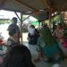 Patroli Dialogis Polsek Jabon, Sampaikan Pesan Kamtibmas kepada Ibu-Ibu PKK Desa Kupang