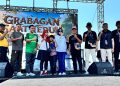Wabup Mimik Ramaikan Gebyar HUT RI ke-81 Desa Grabakan Tulangan