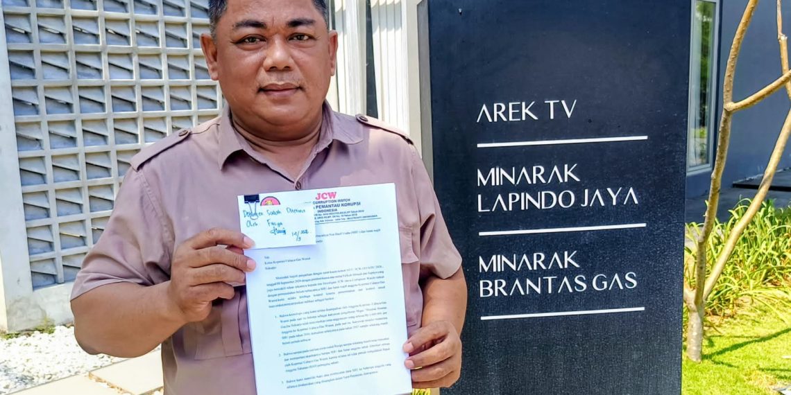 10 Tahun SHU Gak Dibayar, Puluhan Anggota Koperasi Kirim Somasi ke Pimpinan Koperasi Cahaya Gas Wunut