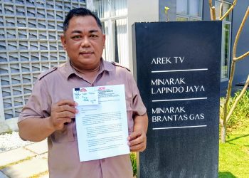 10 Tahun SHU Gak Dibayar, Puluhan Anggota Koperasi Kirim Somasi ke Pimpinan Koperasi Cahaya Gas Wunut