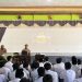 Polisi Sidoarjo Edukasi Pelajar SMA Wachid Hasyim 2 Bahaya Radikalisme