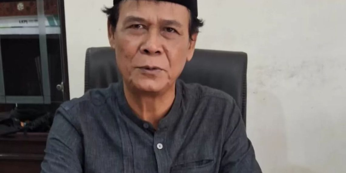 Wibisono, Penasihat Aliansi LSM Jombang Desak Tarikan Uang SMAN 1 Dihapus